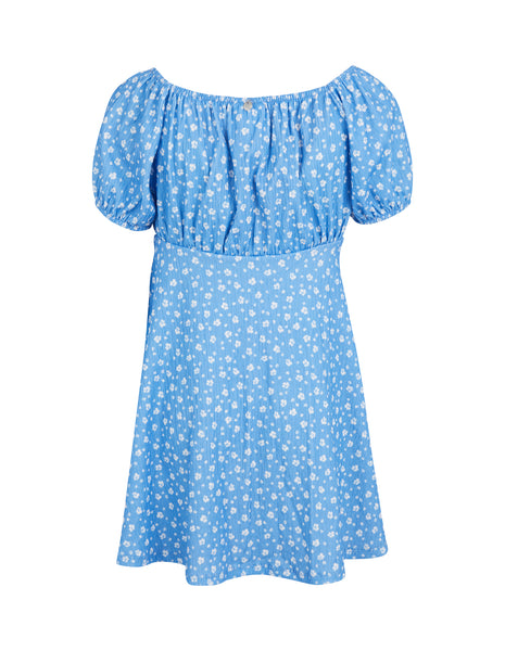 Blueberry Fields Dress in Print