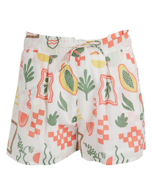 Isla Short 3-7
