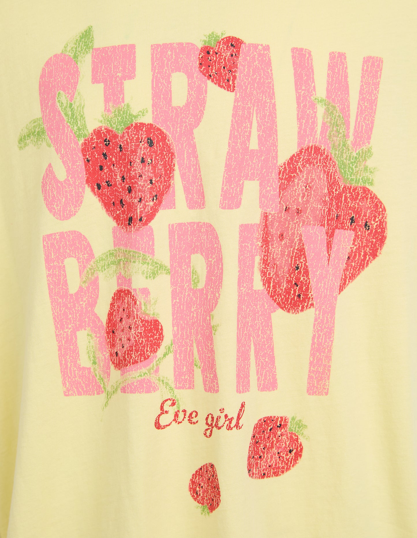 Strawberry Tee