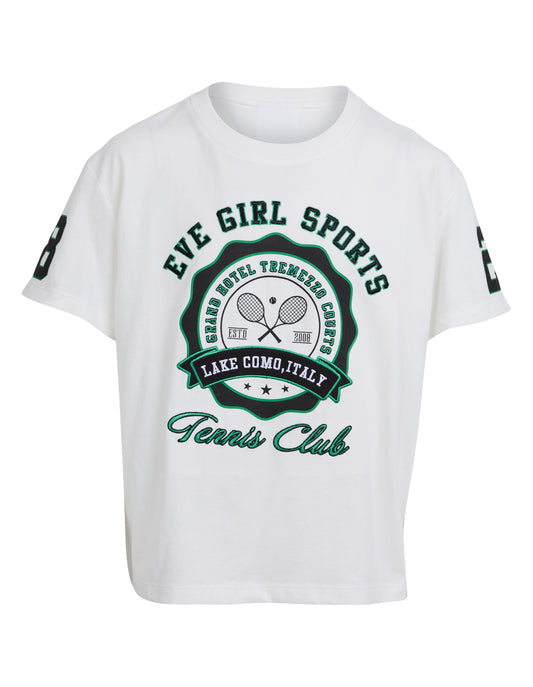 Tennis Club Tee (8-14)