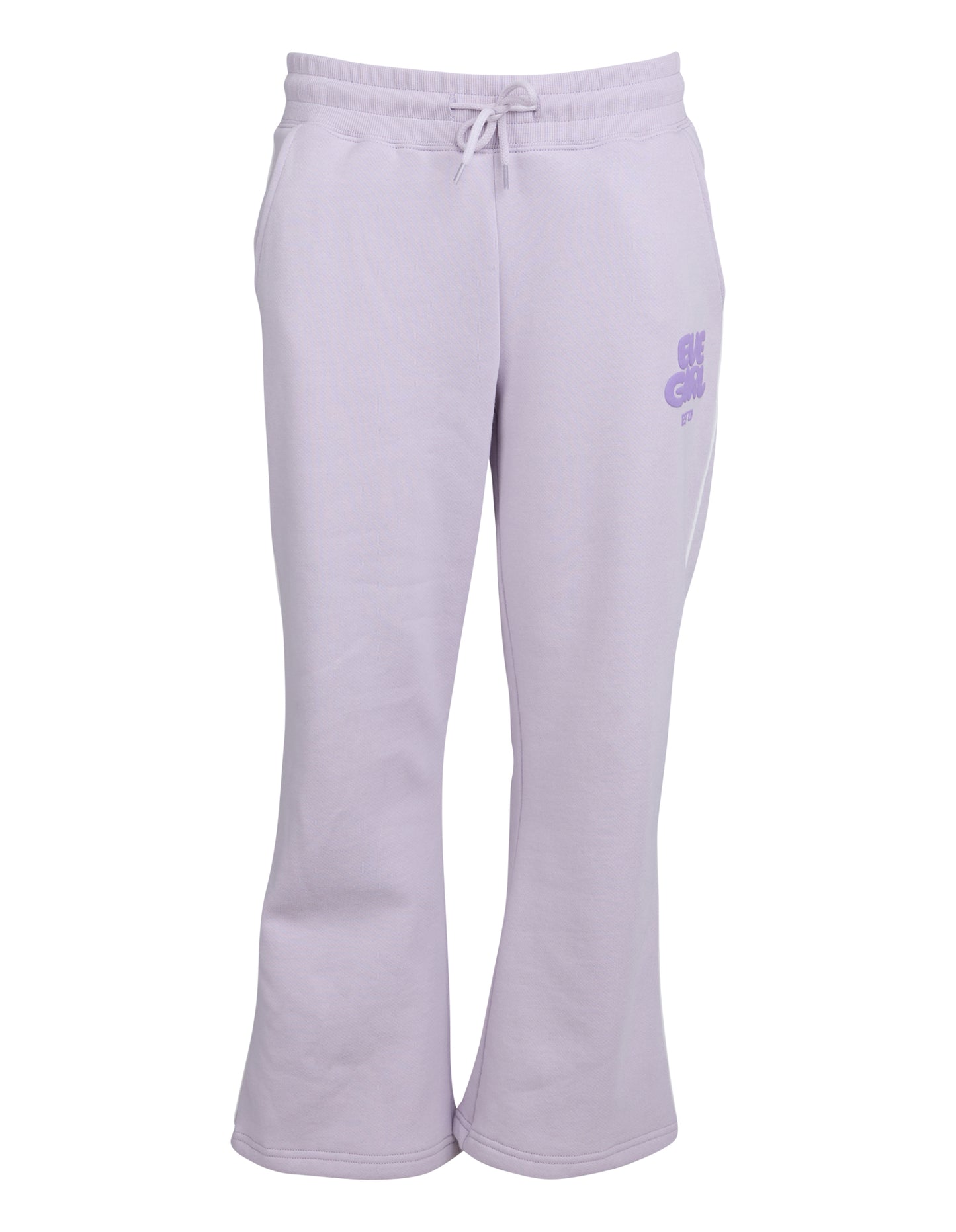 Lavender Sports Club Flare Track Pant 8-15