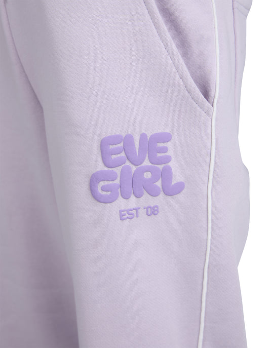 Lavender Sports Club Flare Track Pant 8-15