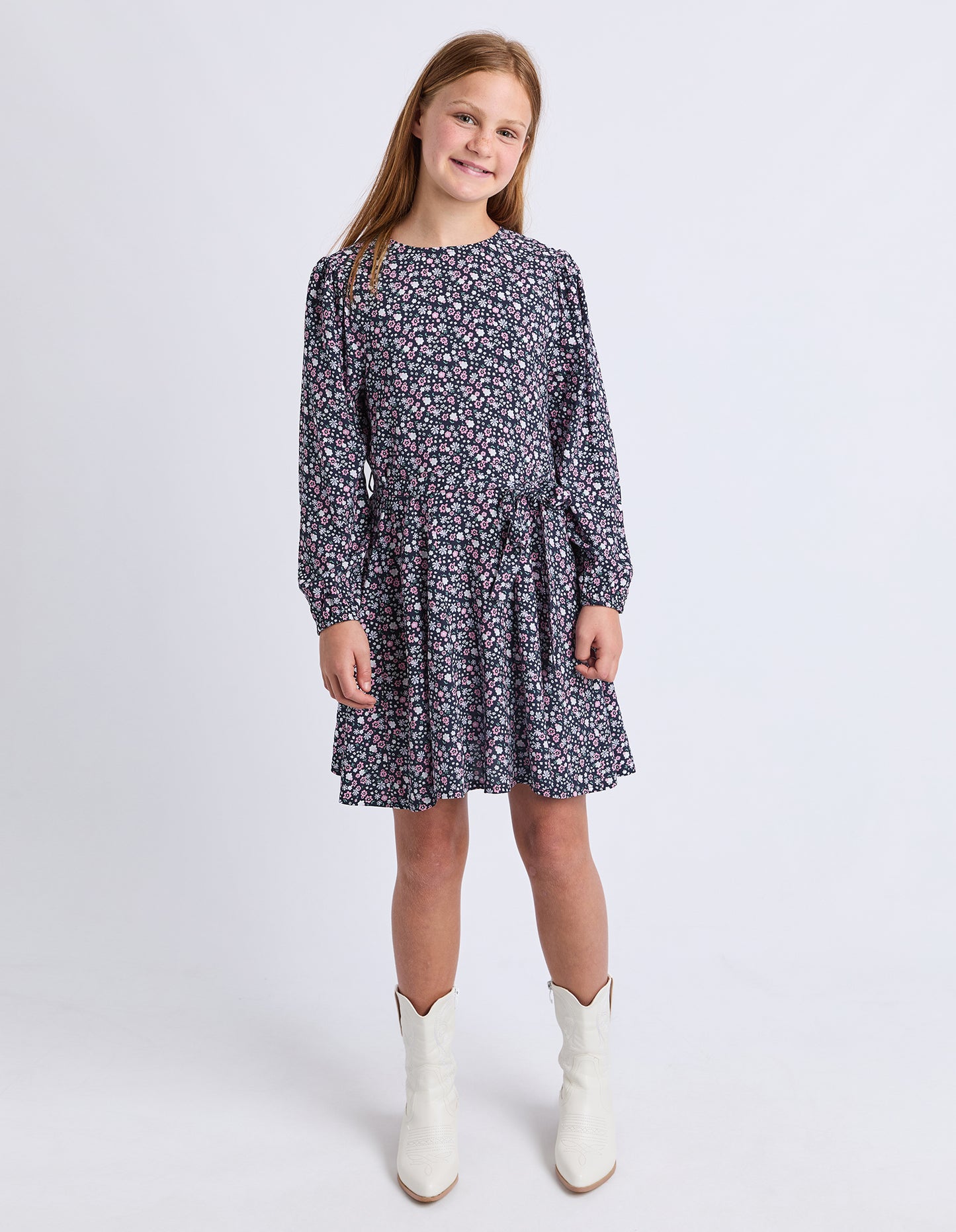 Florence Dress 8-14