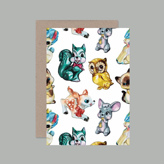Kitsch Card
