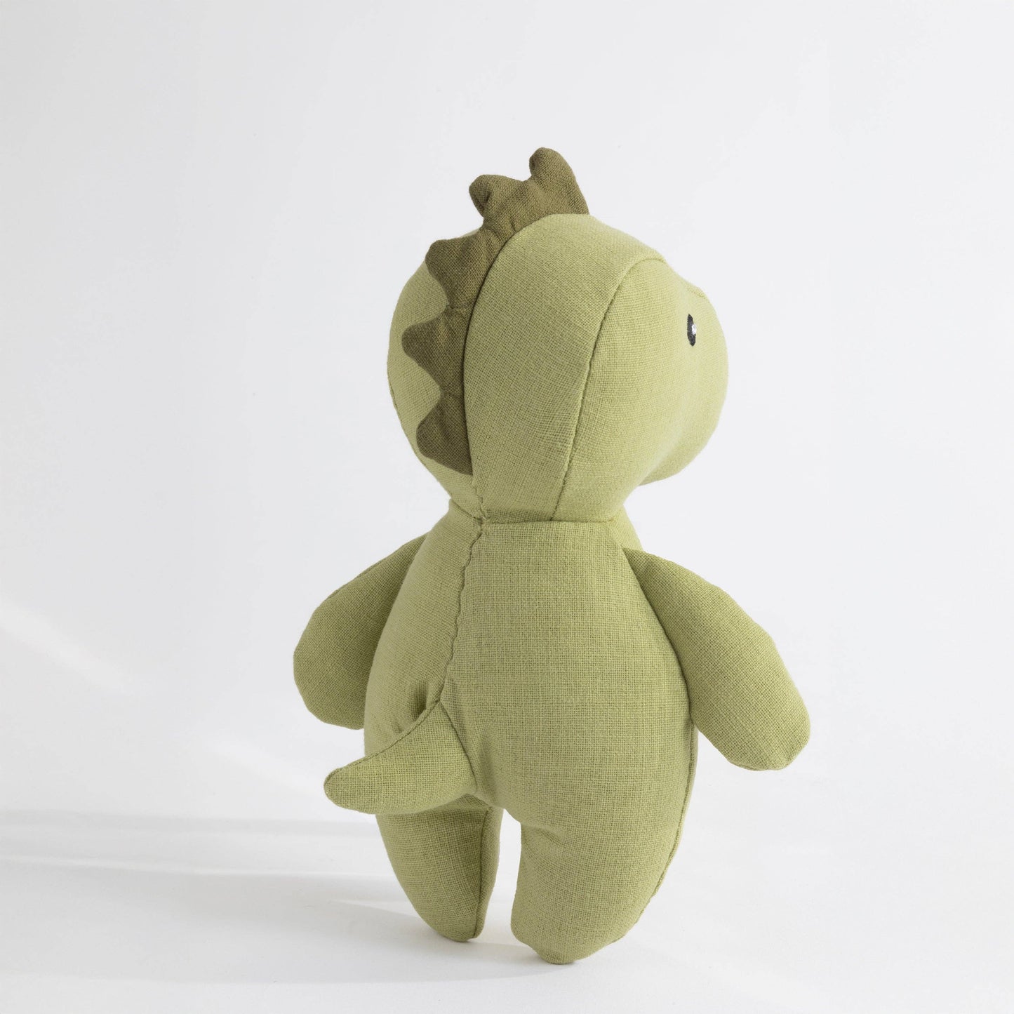Linen Animal - Dennis the Dinosaur - Small