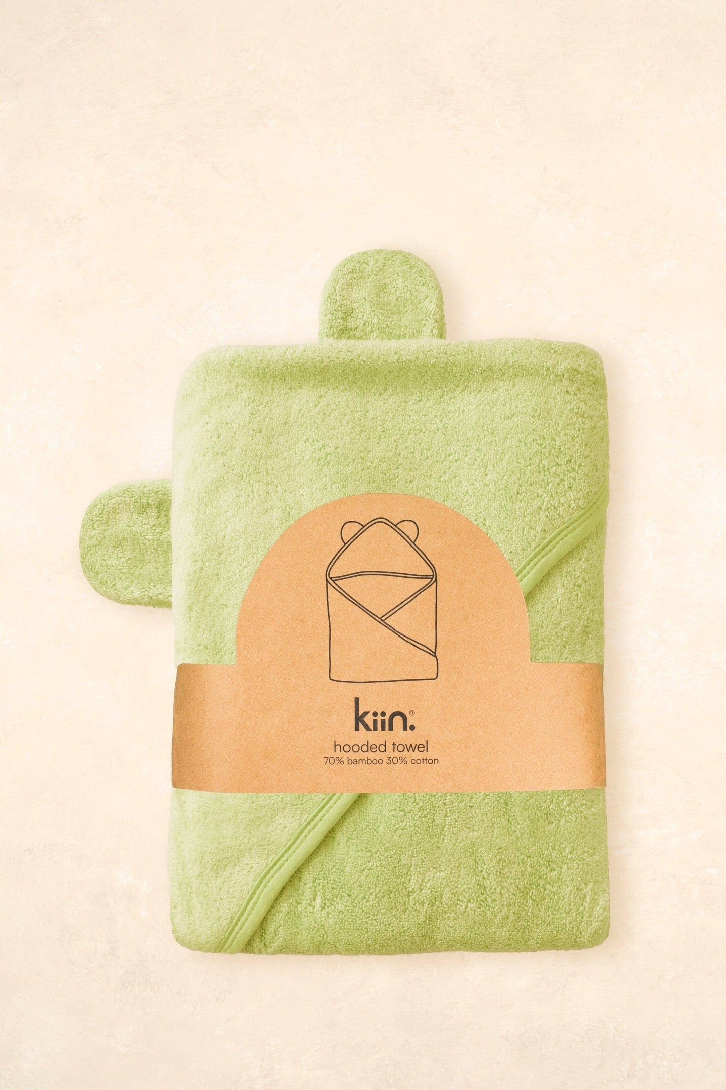 Hooded Towel - Assorted