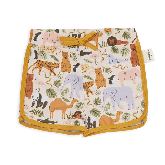 Animal Kingdom Swim Trunks UPF50+