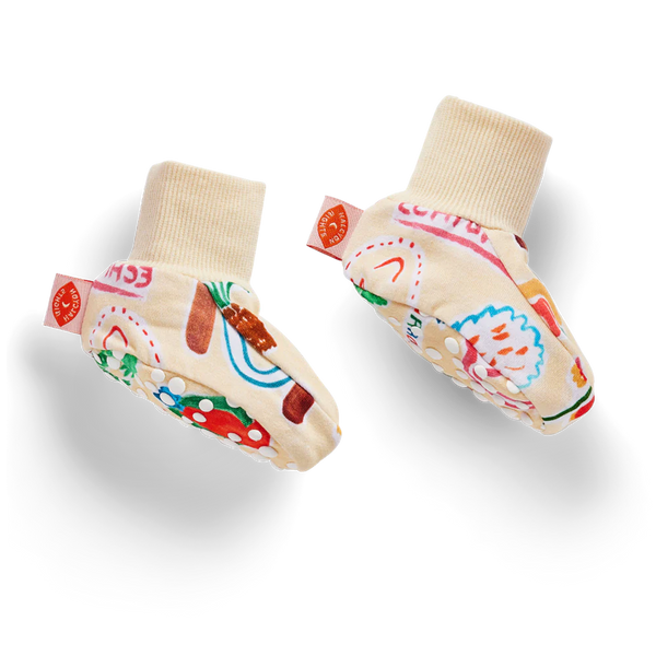 Coo-ee! Billy Booties - Lucky Last! (Size 3-6m)