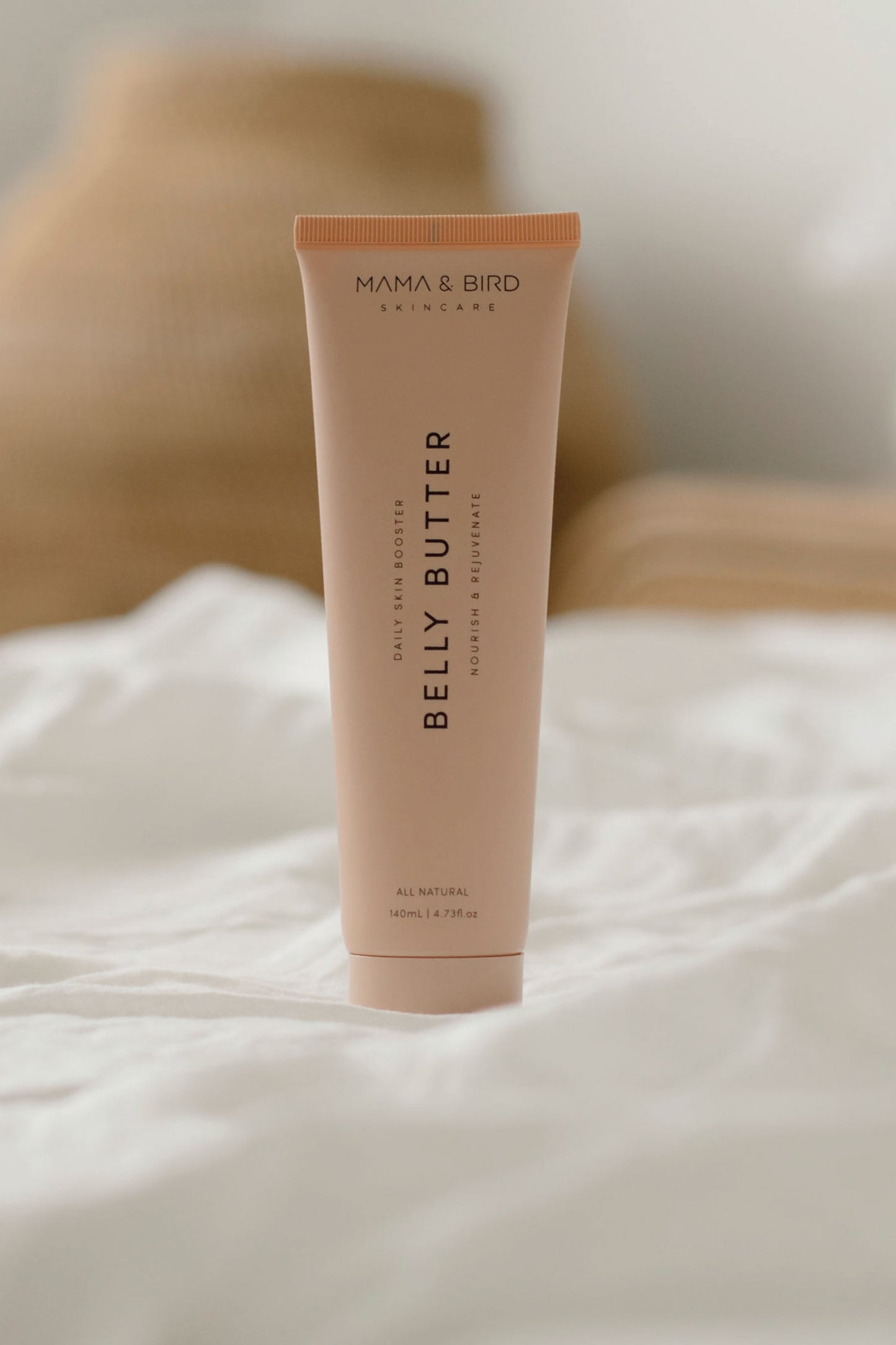 Belly Butter