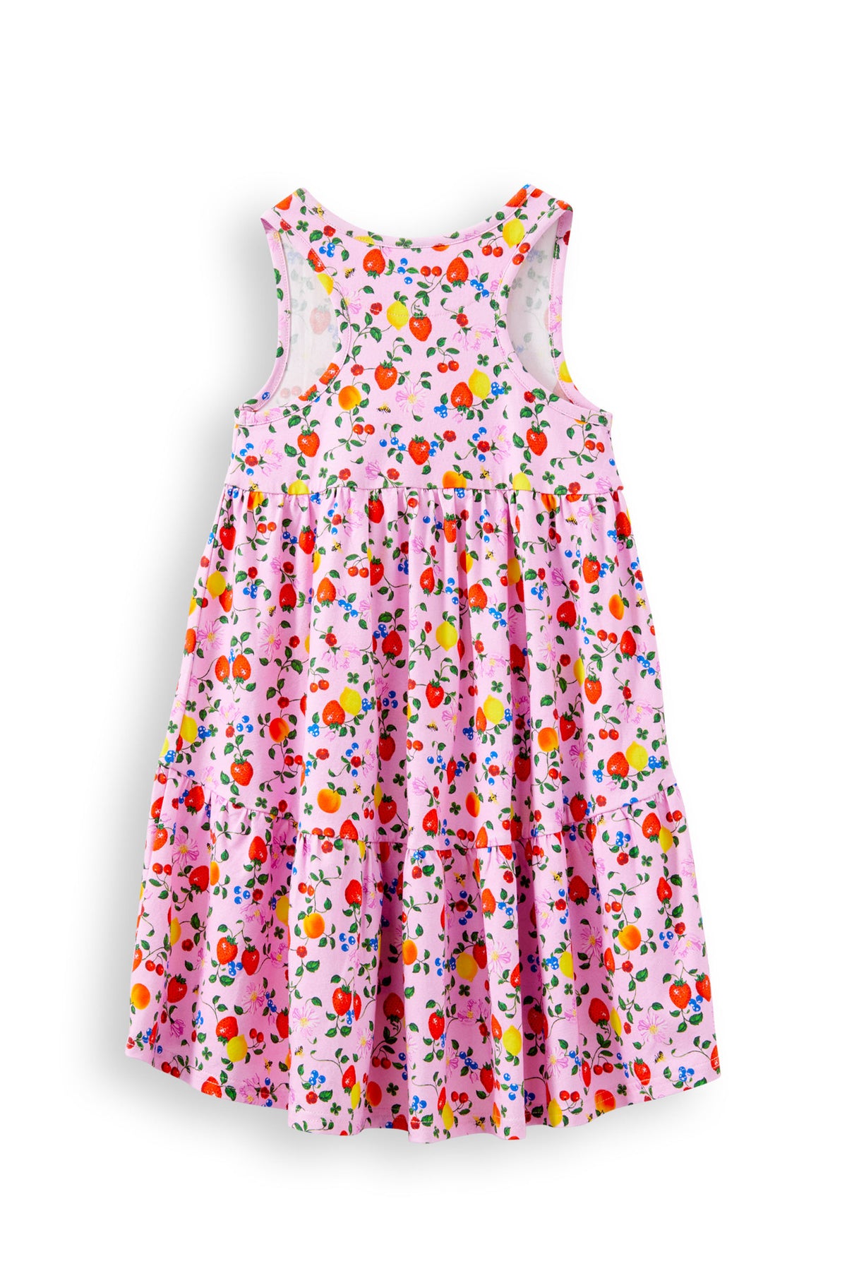 Berry Bright Dress