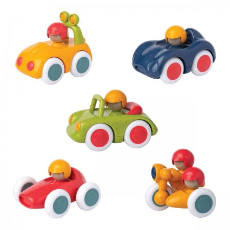 Bio Road Vehicles - Assorted