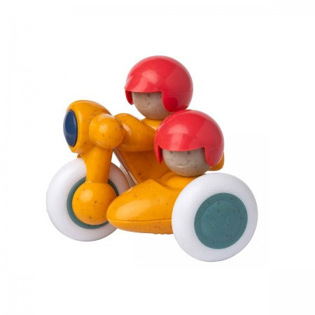 Bio Road Vehicles - Assorted