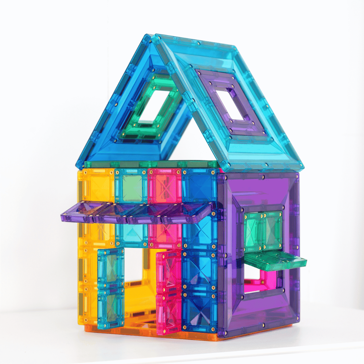 Bright Portal Pack 48 Piece