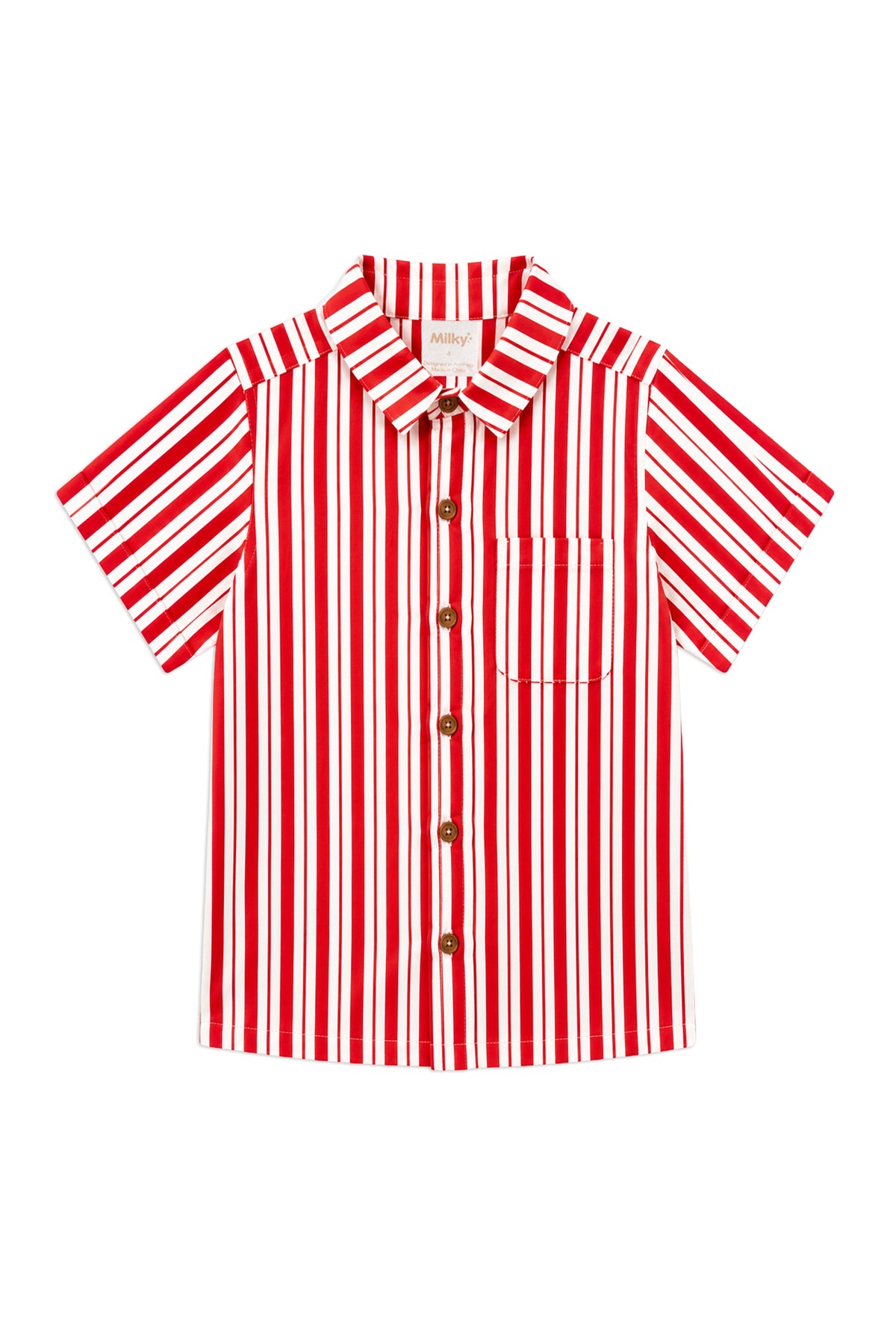 Candy Cane Stripe Shirt
