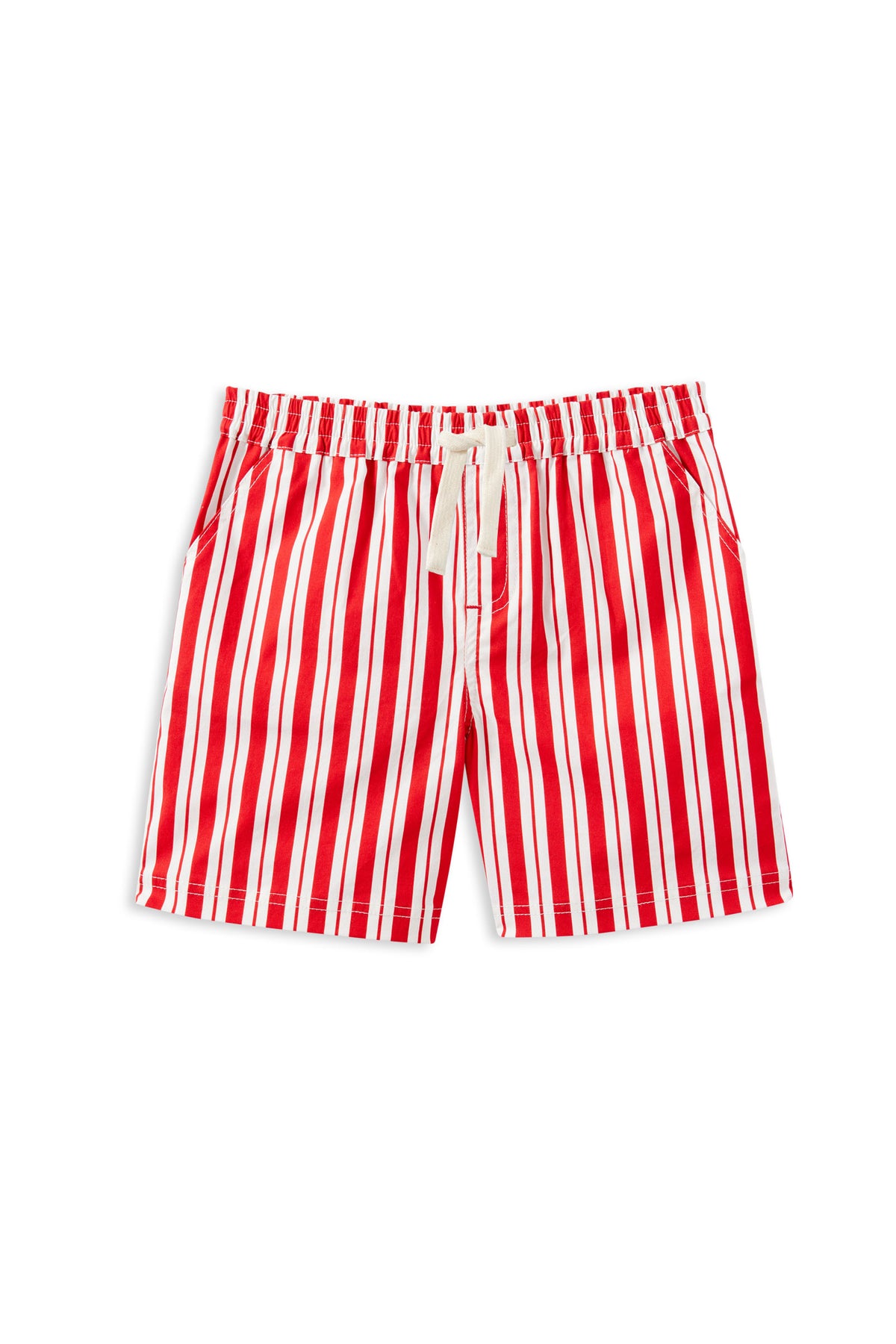 Candy Cane Stripe Shorts
