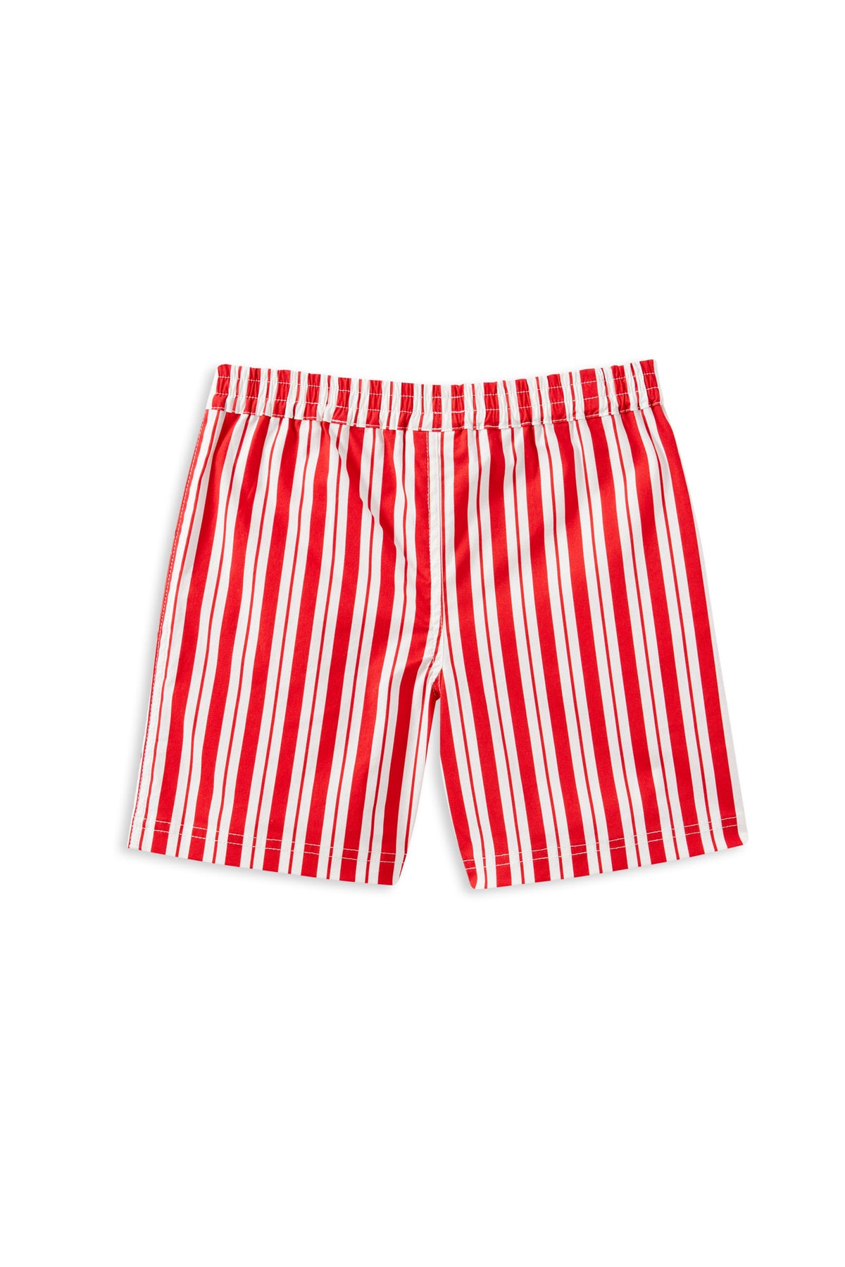 Candy Cane Stripe Shorts