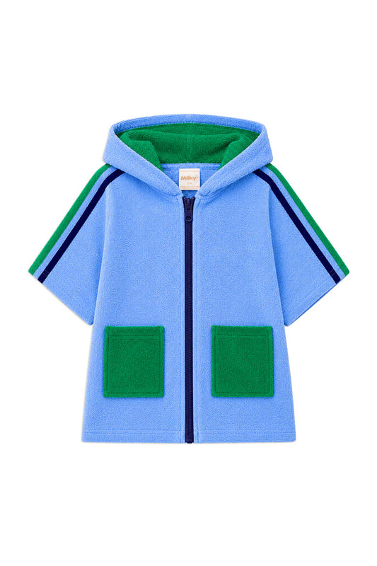 Coastline Terry Towelling Cover Up