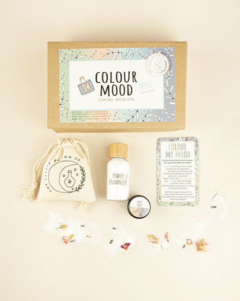 Colour Mood Mini Kit (Colour Changing Kit)