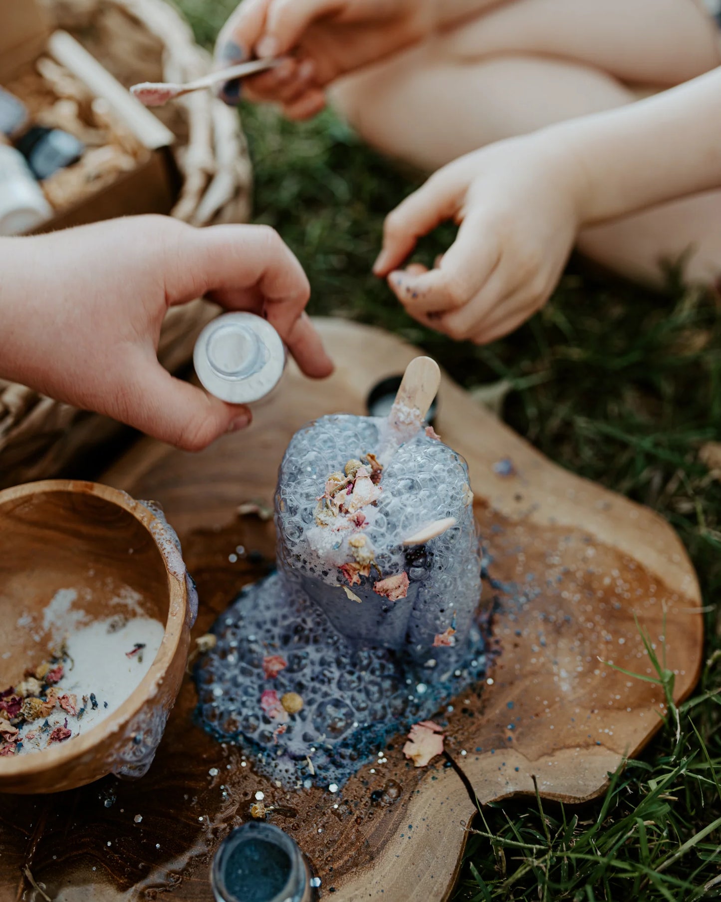 Mini Colour Mood Potion Kit - Colour Changing