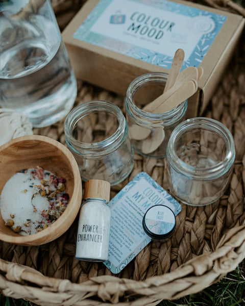 Colour Mood Mini Kit (Colour Changing Kit)