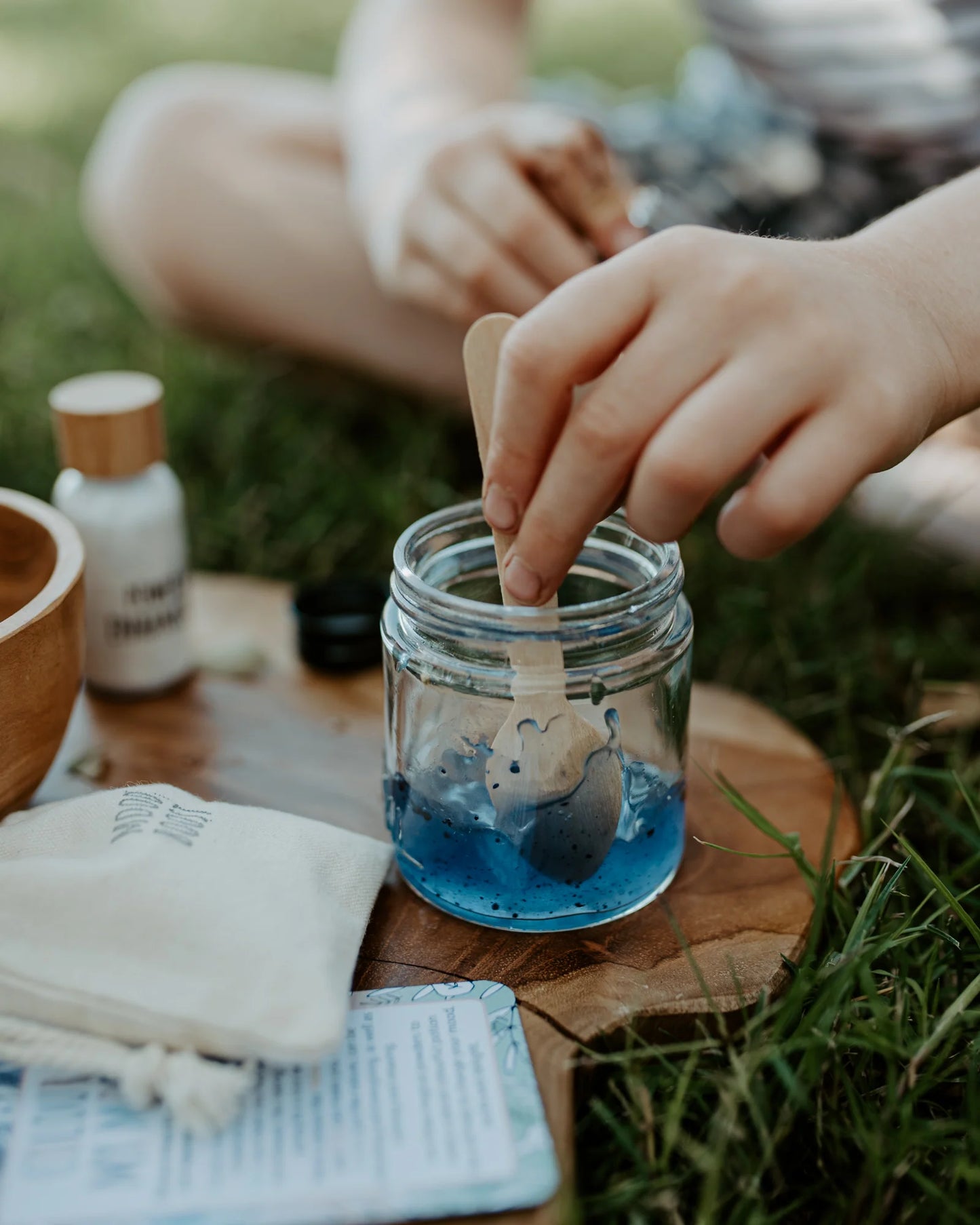 Mini Colour Mood Potion Kit - Colour Changing