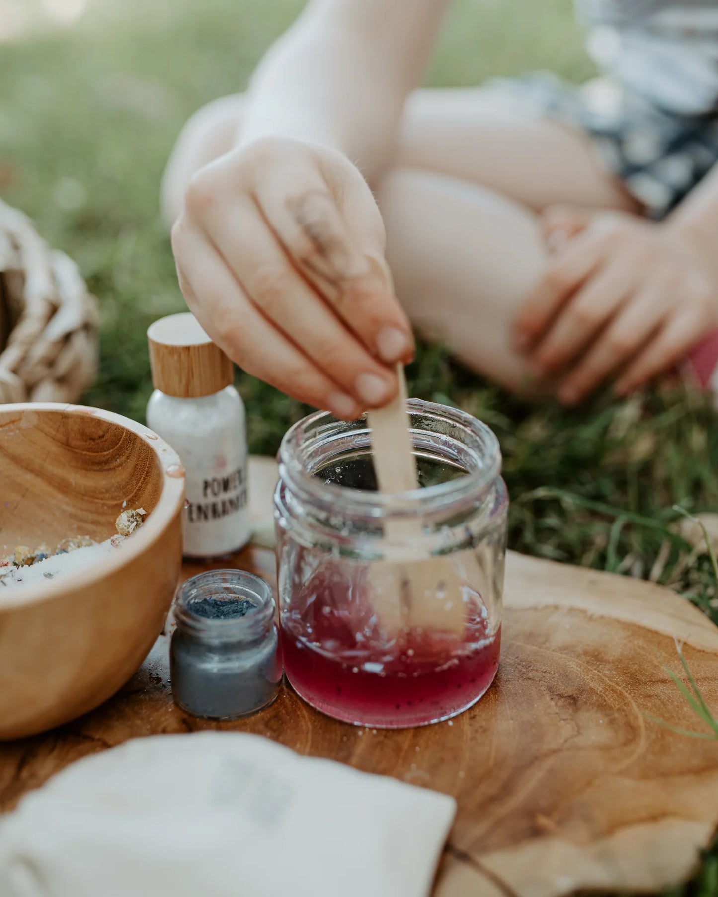 Mini Colour Mood Potion Kit - Colour Changing