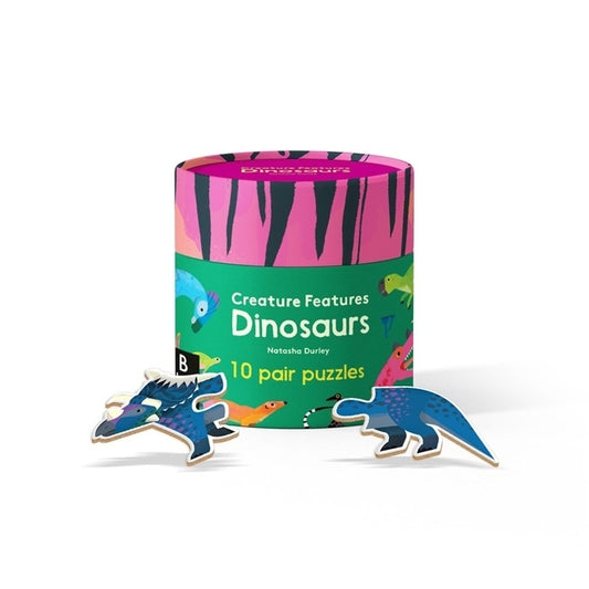 Dinosaurs: Creature Features