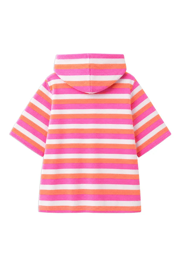 Day Dream Towelling Cover Up