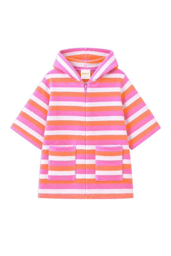 Day Dream Towelling Cover Up