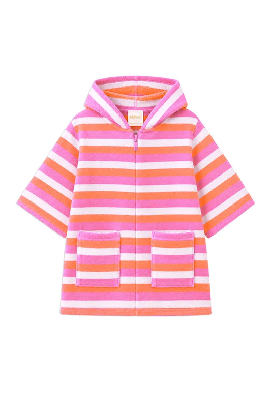 Day Dream Towelling Cover Up
