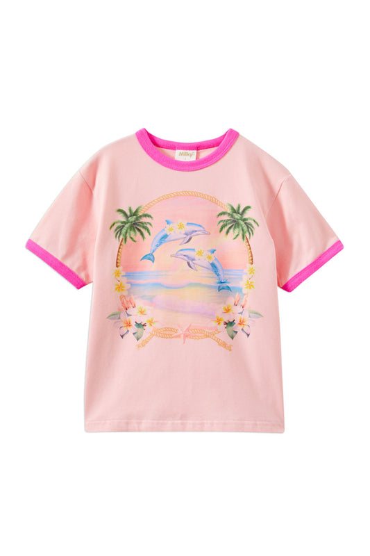 Dolphins Tee