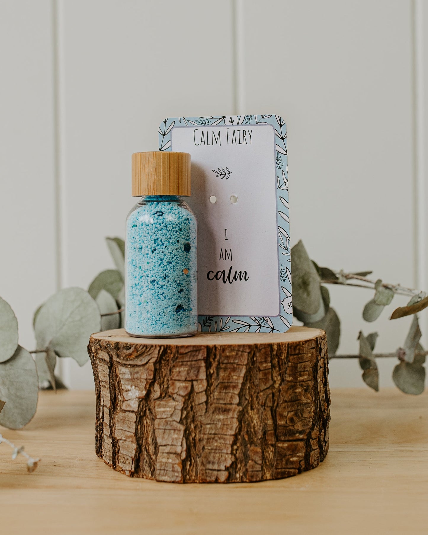 Blue Calm Fairy Magic Dust