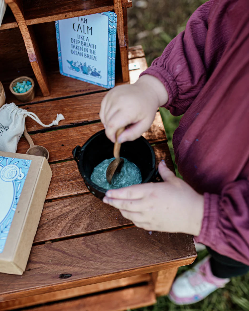 Moonlight Waters - Mindful Potion Kit