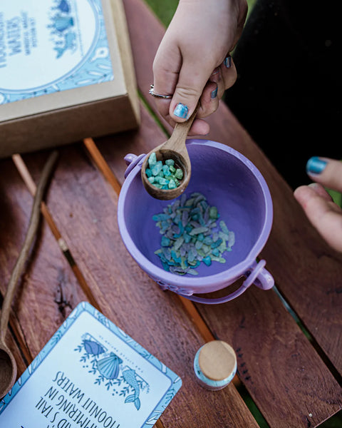 Moonlight Waters - Mindful Potion Kit