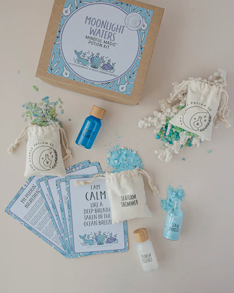 Moonlight Waters - Mindful Potion Kit