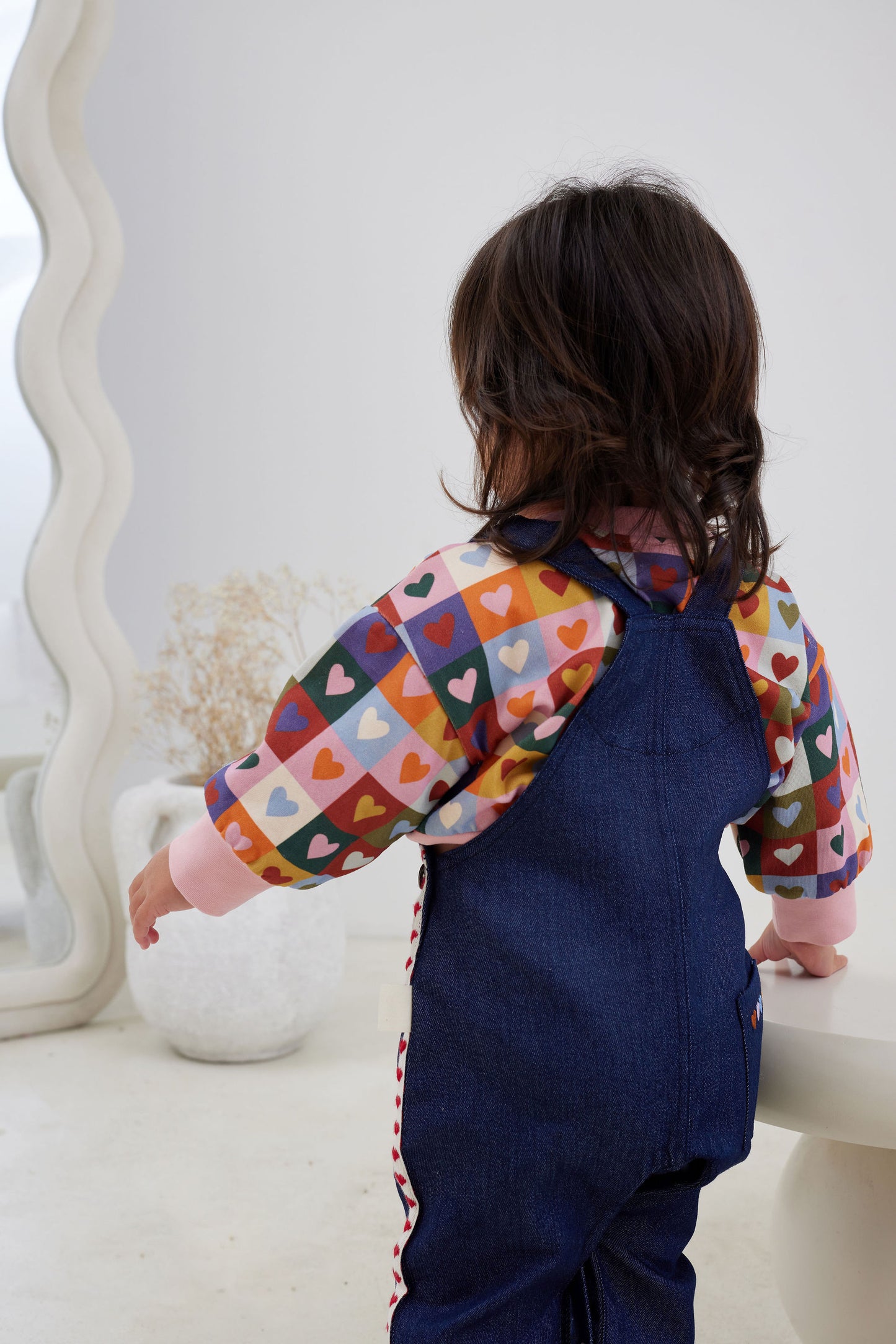 Denim Love Overalls