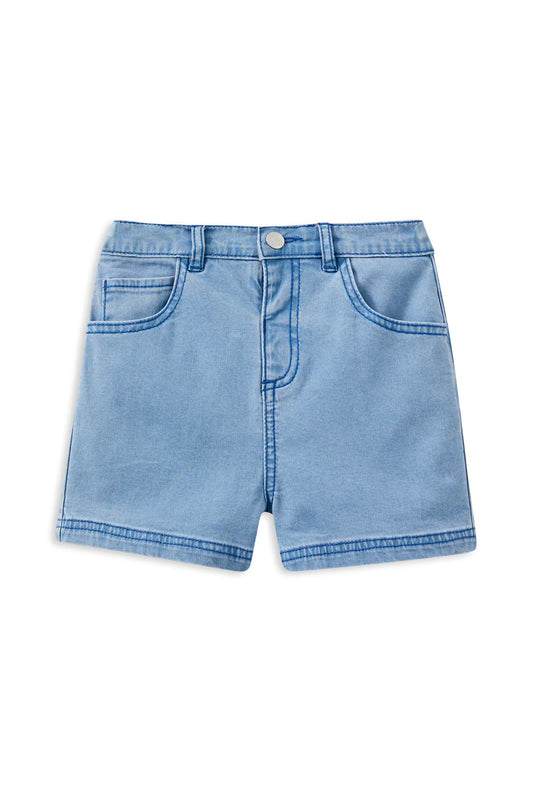 Denim Short (8-12)