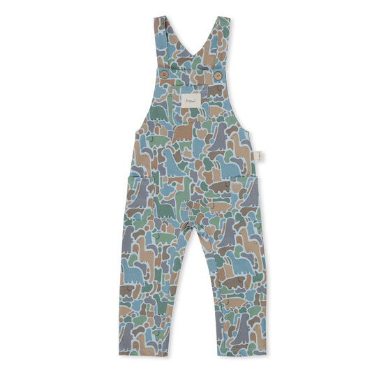 Dino-Saw Overalls
