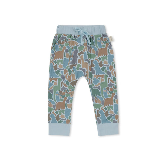 Dino-Saw Track Pants