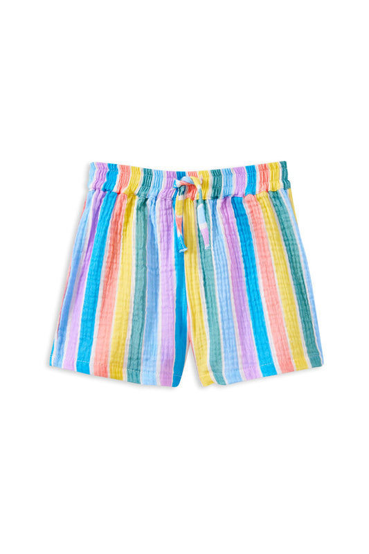 Fiesta Crinkle Short