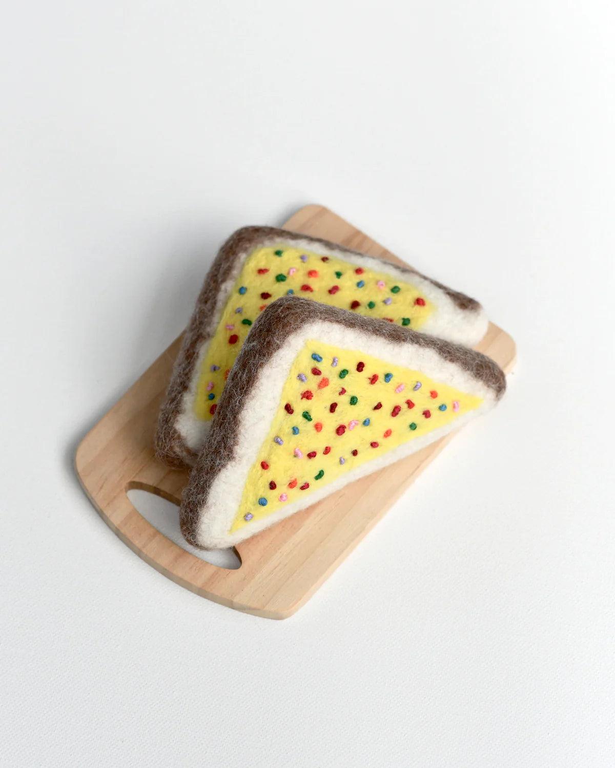 Felt Fairy Bread - Set of 2