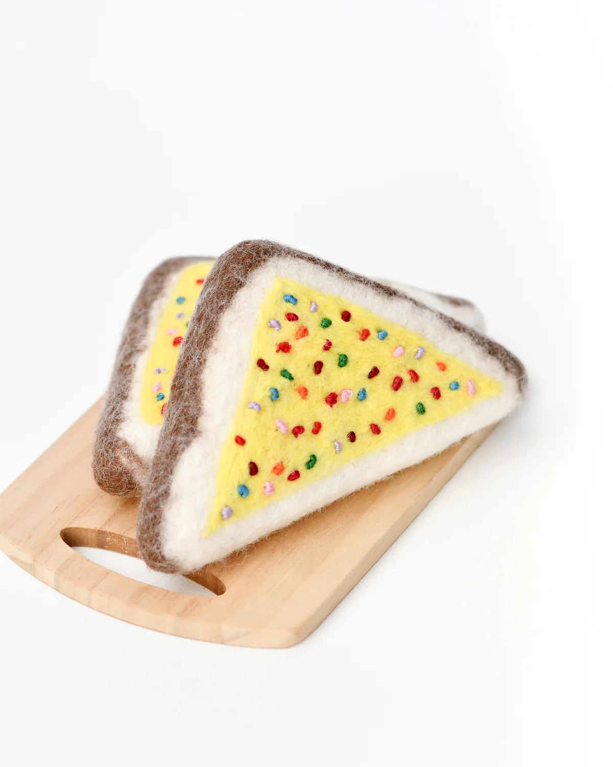 Felt Fairy Bread - Set of 2