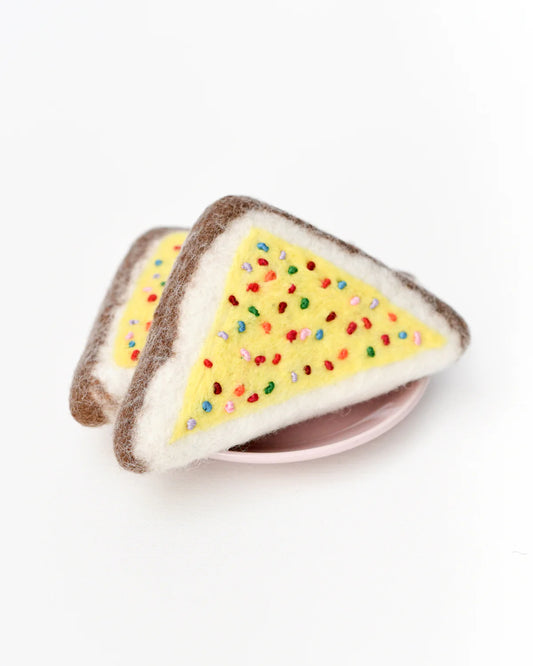 Felt Fairy Bread - Set of 2