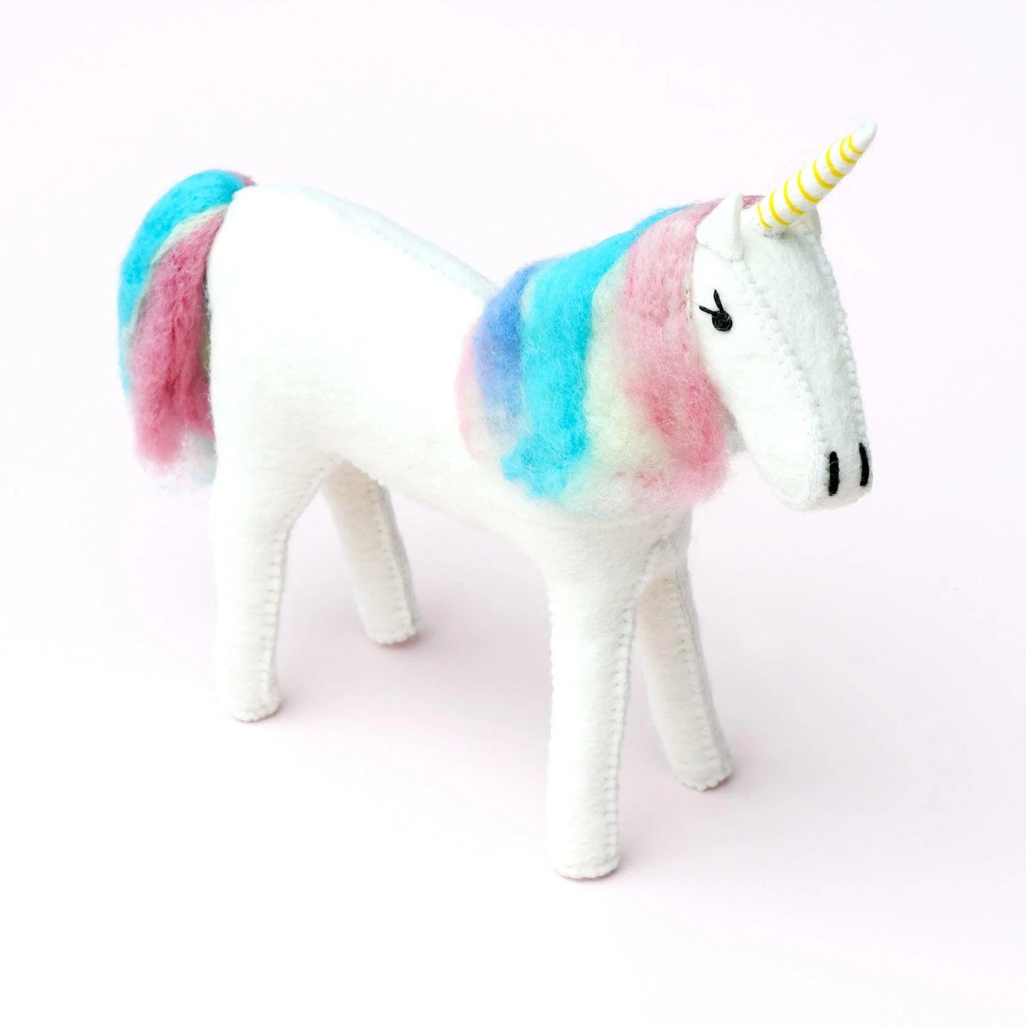 Felt Unicorn Toy (Large)