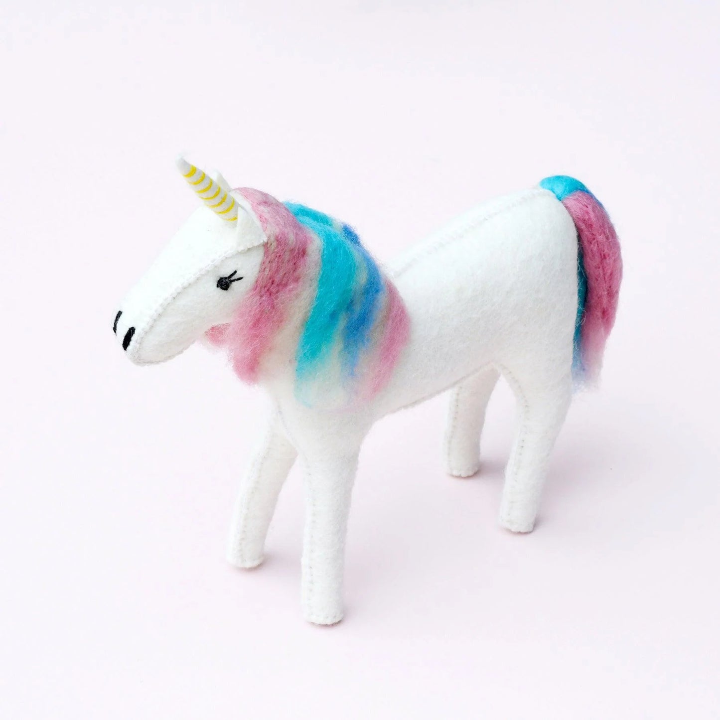 Felt Unicorn Toy (Large)