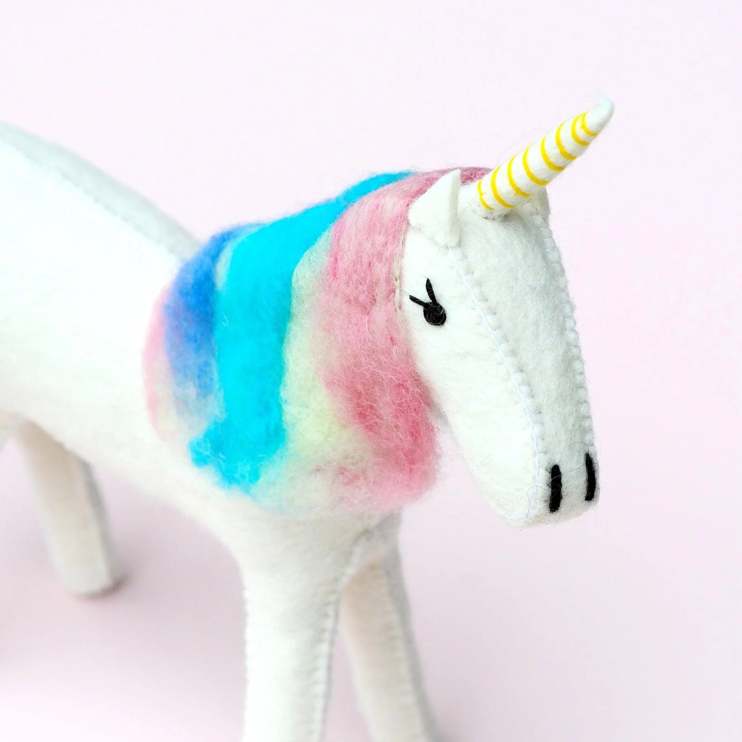 Felt Unicorn Toy (Large)