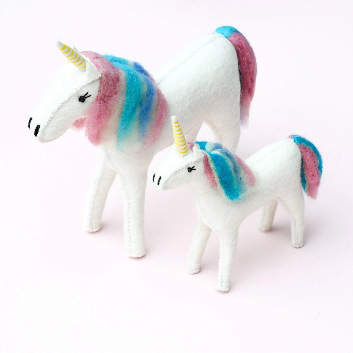 Felt Unicorn Toy (Large)