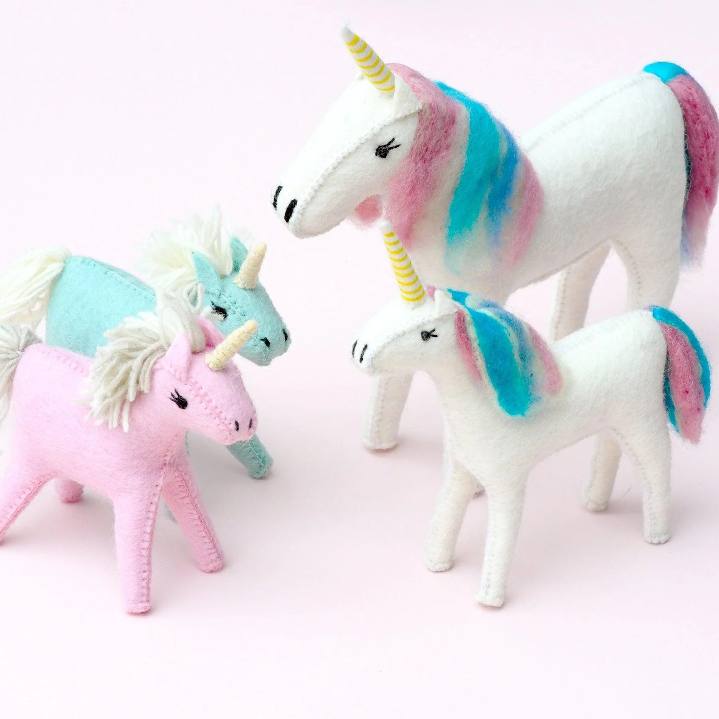 Felt Unicorn Toy (Large)