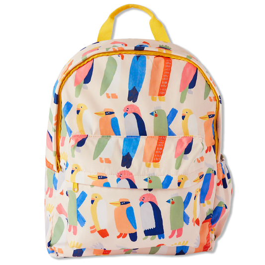 Flamin' Galahs Kids Backpack (Regular)