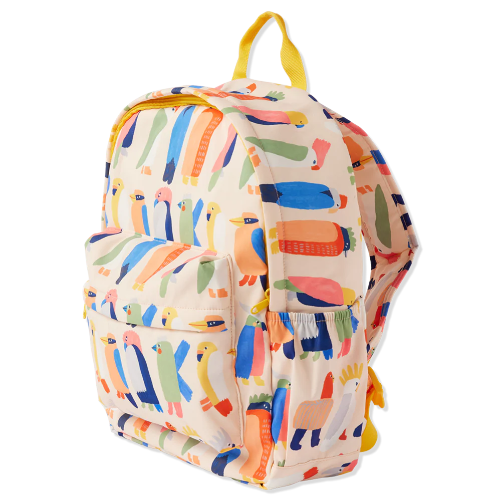 Flamin' Galahs Kids Backpack (Regular)